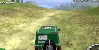 Master Rallye PC Screenshot