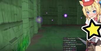 Maumau and the Labyrinth PC Screenshot