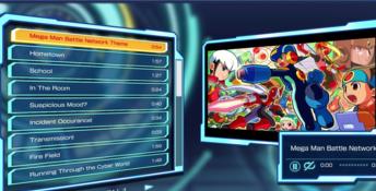 Mega Man Battle Network Legacy Collection PC Screenshot