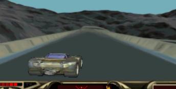 MegaRace PC Screenshot