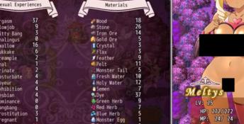 Meltys Quest PC Screenshot