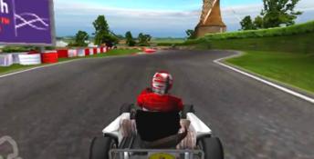 Michael Schumacher Racing World Kart 2002 PC Screenshot