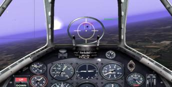 Microsoft Combat Flight Simulator PC Screenshot
