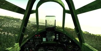 Microsoft Combat Flight Simulator 2: Guerre du Pacifique PC Screenshot