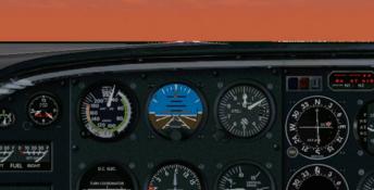 Microsoft Flight Simulator 98 PC Screenshot