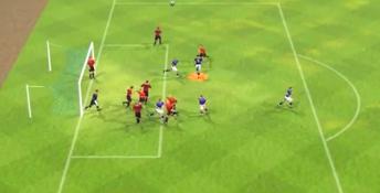 Microsoft International Football 2000 PC Screenshot