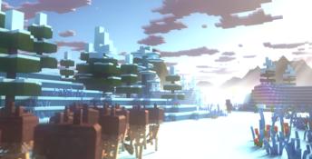 Minecraft Legends PC Screenshot