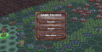 Mini Army Tactics Medieval PC Screenshot