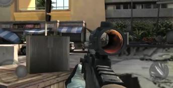 Modern Combat 3: Fallen Nation PC Screenshot