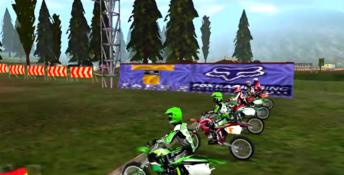 Motocross Mania PC Screenshot