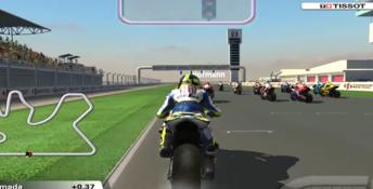 MotoGP 07 PC Screenshot