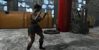 Naked Porn Battle PC Screenshot