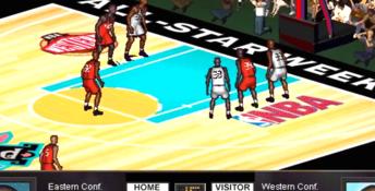 NBA Full Court Press PC Screenshot