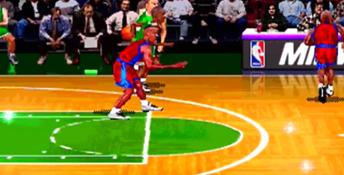 NBA Hang Time PC Screenshot