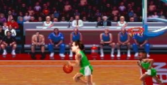 NBA Jam Tournament Edition 32X PC Screenshot