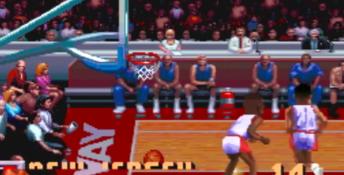 NBA Jam Tournament Edition 32X PC Screenshot