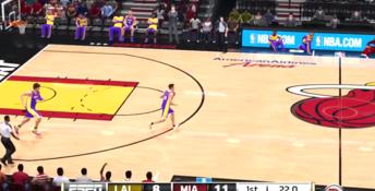 NBA Live 14 PC Screenshot