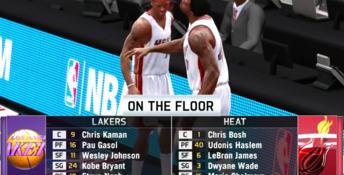 NBA Live 14 PC Screenshot