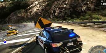 Need for Speed: Hot Pursuit PC Screenshot