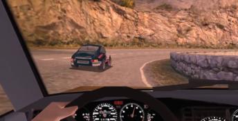 Need For Speed: Porsche Unleashed PC Screenshot