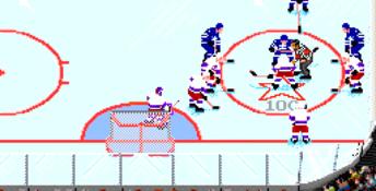 NHL Hockey PC Screenshot