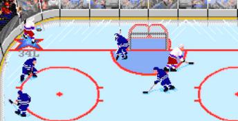 NHL Hockey '95