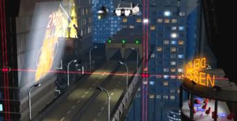 Nightlong: Union City Conspiracy PC Screenshot