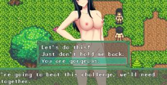 Nude and Afraid: 11 Day Challenge PC Screenshot