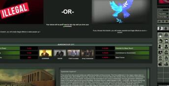 O.A.C - World Begins PC Screenshot