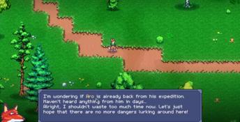 Of Blades & Tails PC Screenshot