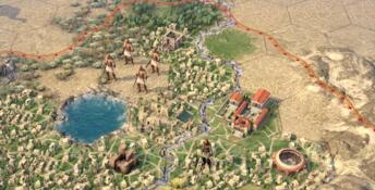 Old World - Wonders and Dynasties PC Screenshot