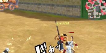 One Piece: Pirate Warriors 3 PC Screenshot