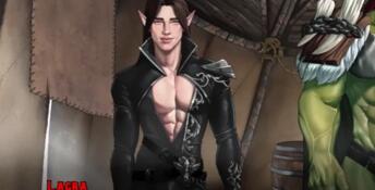 Orc Covenant: Gay Bara Orc Visual Novel PC Screenshot