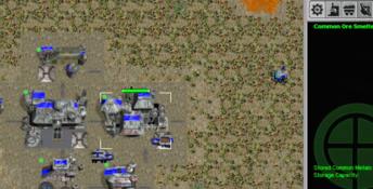Outpost 2: Divided Destiny PC Screenshot