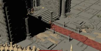 Pact of the Ancients - 3D Bara Survivors PC Screenshot