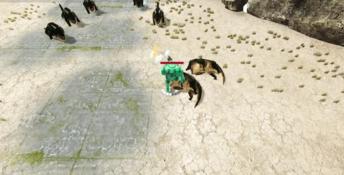 Panzer Girls PC Screenshot
