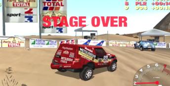 Paris-Dakar Rally PC Screenshot