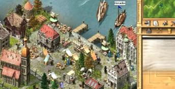 Patrician II: Quest for Power PC Screenshot