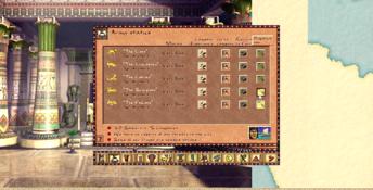 Pharaoh PC Screenshot