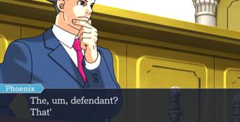 Phoenix Wright: Ace Attorney Trilogy - Turnabout Tunes