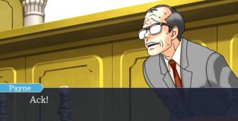 Phoenix Wright: Ace Attorney Trilogy - Turnabout Tunes PC Screenshot