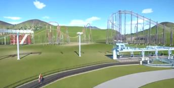 Planet Coaster - Magnificent Rides Collection PC Screenshot