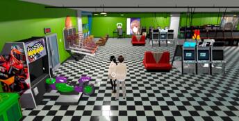 Play Minigames with Reiko PC Screenshot