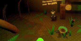 Pond Scum: A Gothic Swamp Tale PC Screenshot