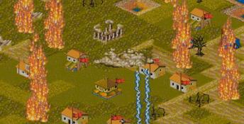 Populous 2: Two Tribes PC Screenshot