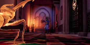 Prince of Persia: The Sands of Time Remake PC Screenshot