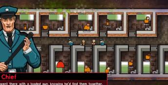 Prison Architect PC Screenshot