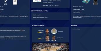 Pro Basketball Manager 2024 PC Screenshot