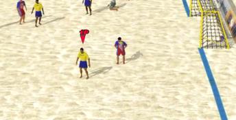Pro Beach Soccer PC Screenshot