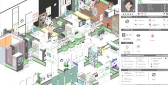 Project Hospital - Department of Infectious Diseases PC Screenshot